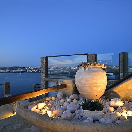 Villa Aegean Pearl à Mykonos Town Extérieur photo