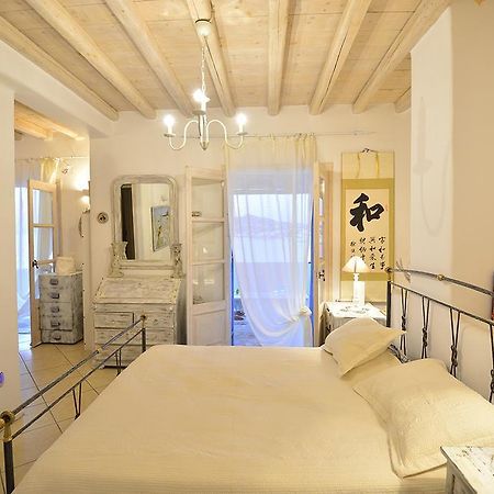 Villa Aegean Pearl à Mykonos Town Extérieur photo